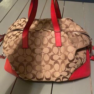 Coach bag
